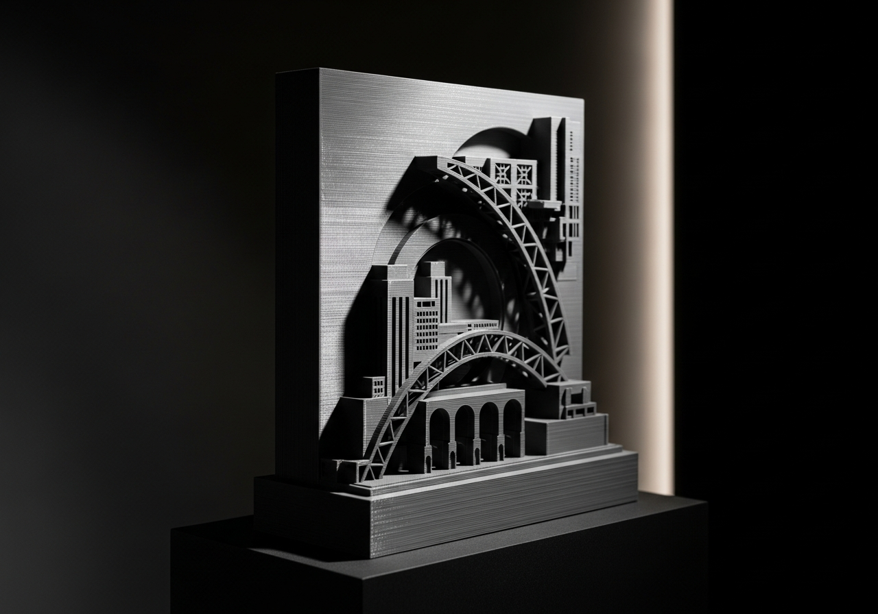 Ordo-Honor custom architectural plaques and awards